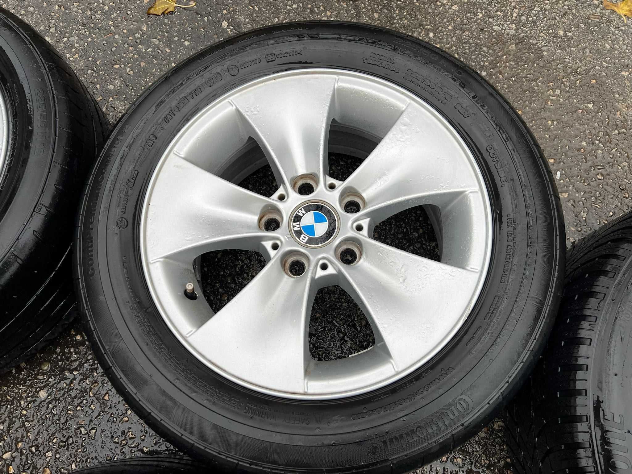 5х120 16 Джанти Лети BMW E46 E90 E87 1 3 серия 5x120