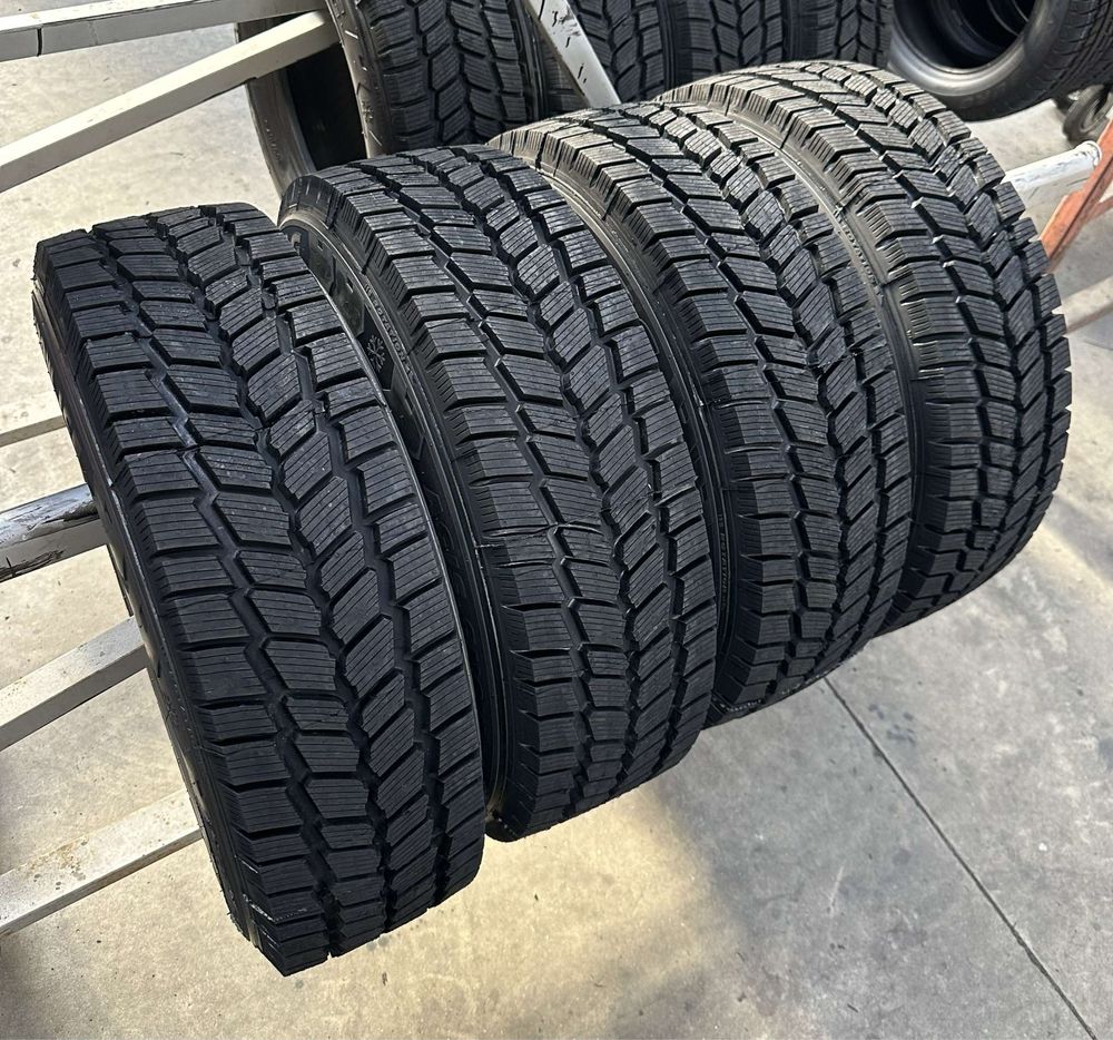 DOAR ASTAZI! Set 4 anvelope 225 70 R15C garantie 3 ani dot 2025