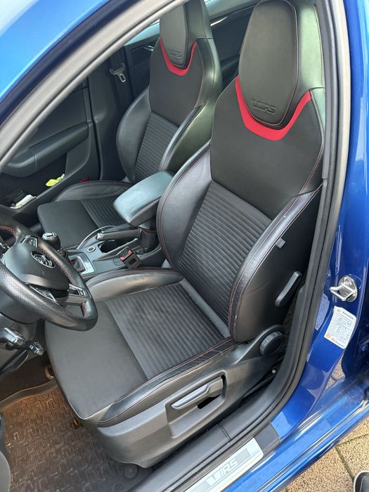 Skoda Octavia 3 RS (VRS) 2.0 TDI 2015