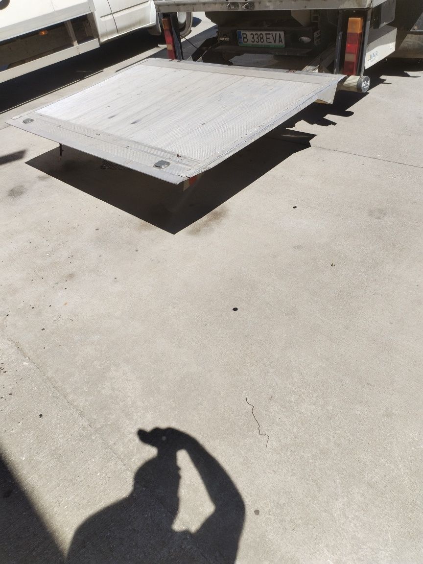 Lift hidraulic cargolift BAR