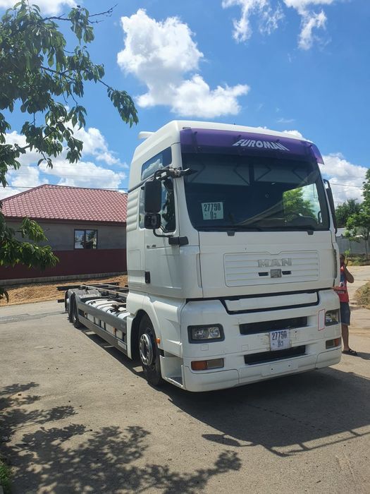 Man Tg 26 400. An 2008!