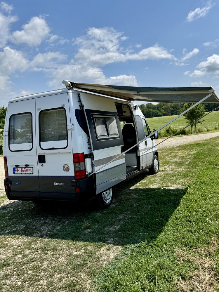 Fiat Ducato Autorulota /AC /