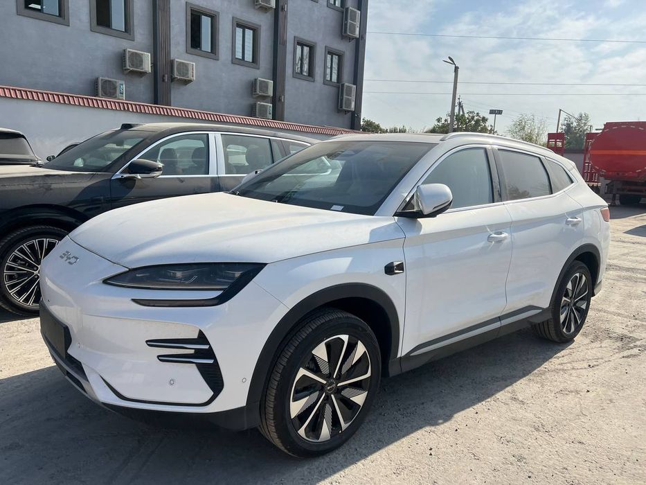 BYD Chempion smart edition 2026 versia