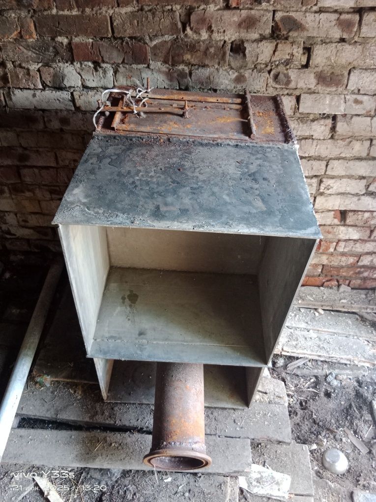 Продам банную печь