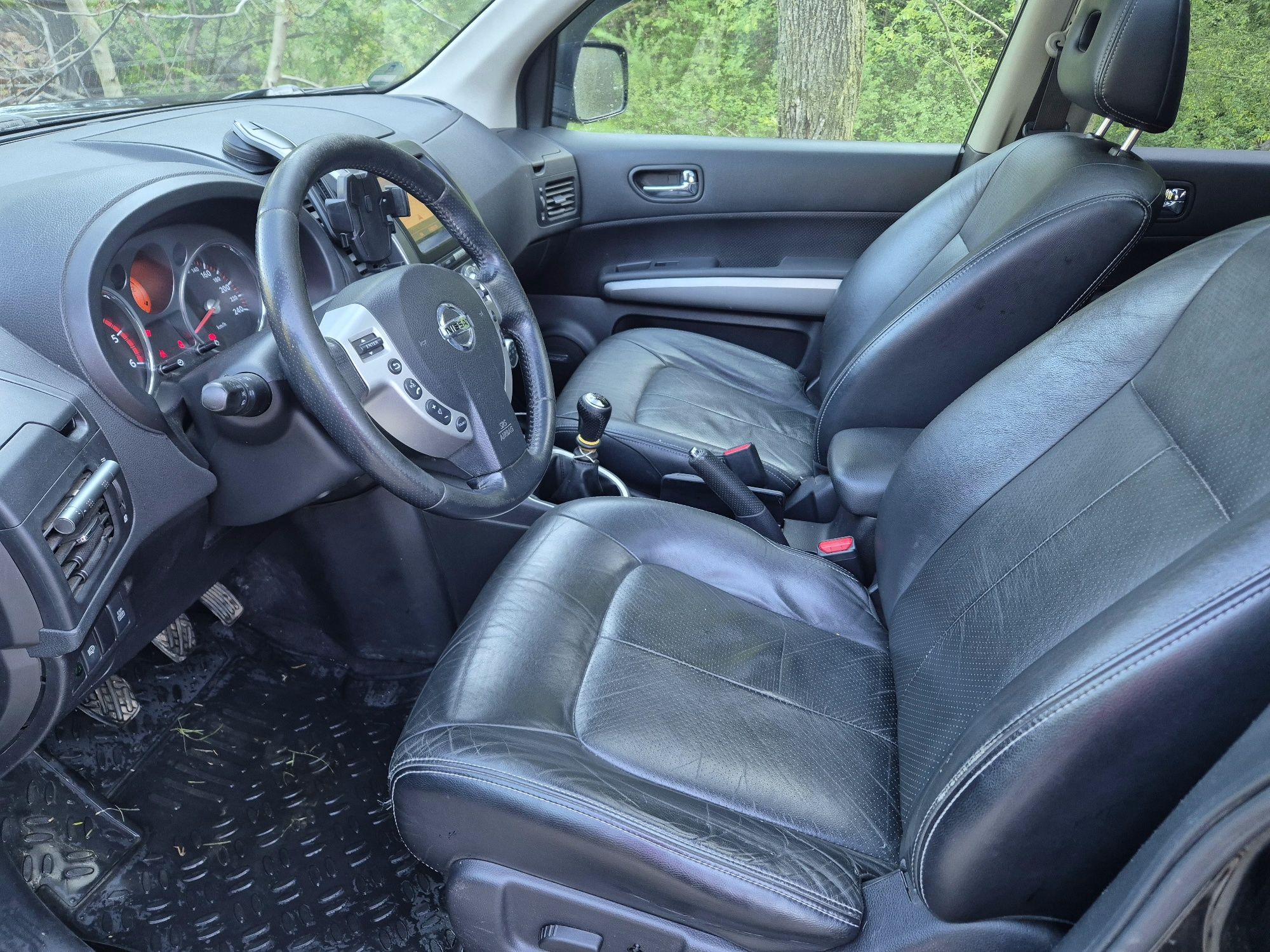 Nissan xtrail 4x4