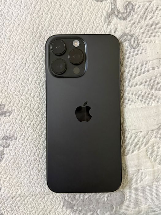 iPhone 16 pro max 256 гб