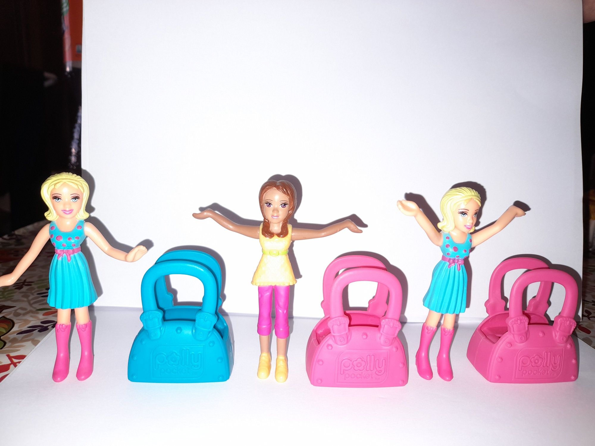 Figurine Polly Pocket