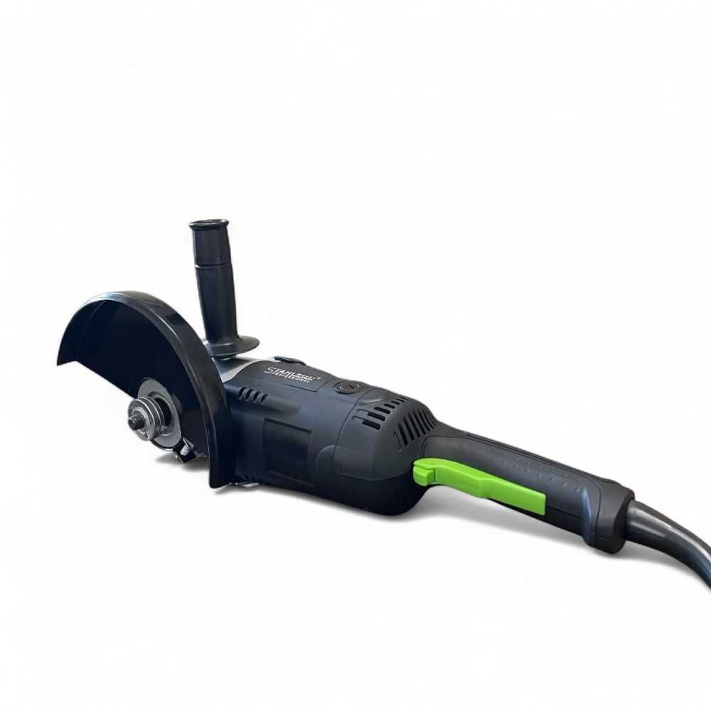 Електически ъглошлайф 2500W 230 мм StahlMayer Black XR