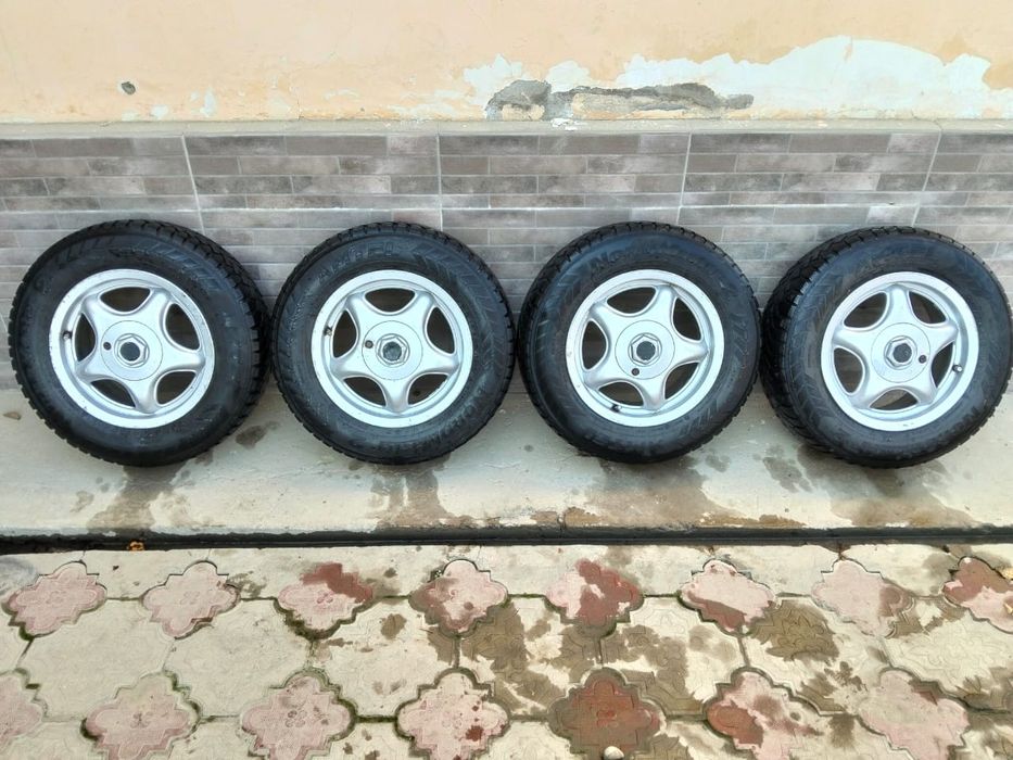 Титан диска тоиота карина е