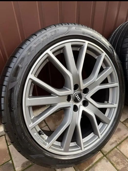 Vand Jante Audi R20 NEW