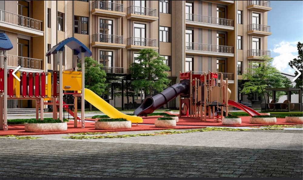 Продажа 1 комнатной квартиры ЖК Чоштепа Резиденс