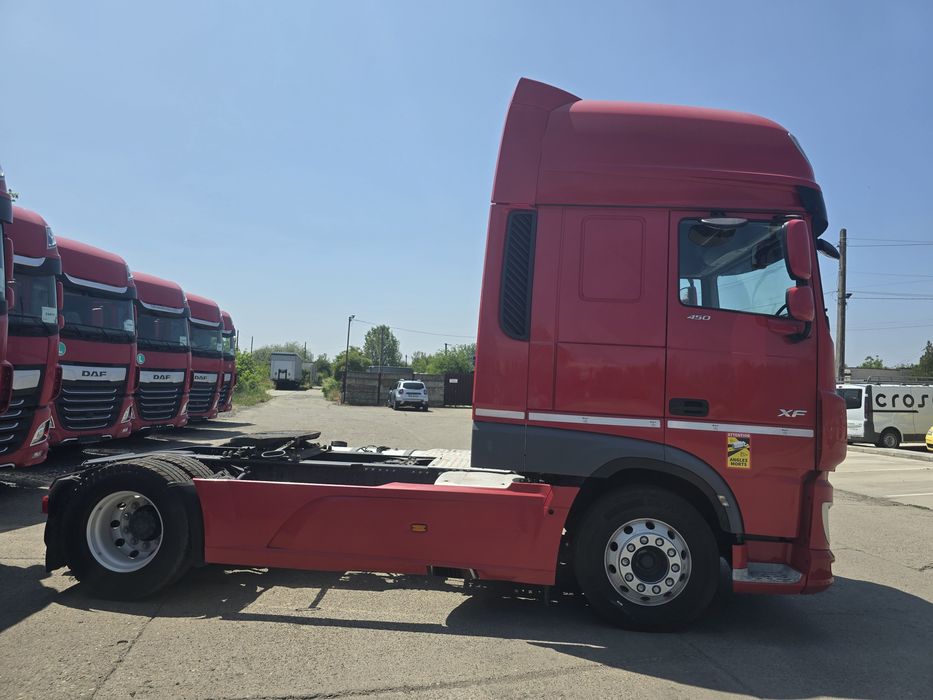 DAF XF 450 Standard SSC 2020