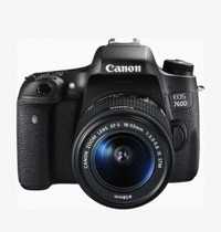 Цифровая зеркальная камера Canon EOS 760D