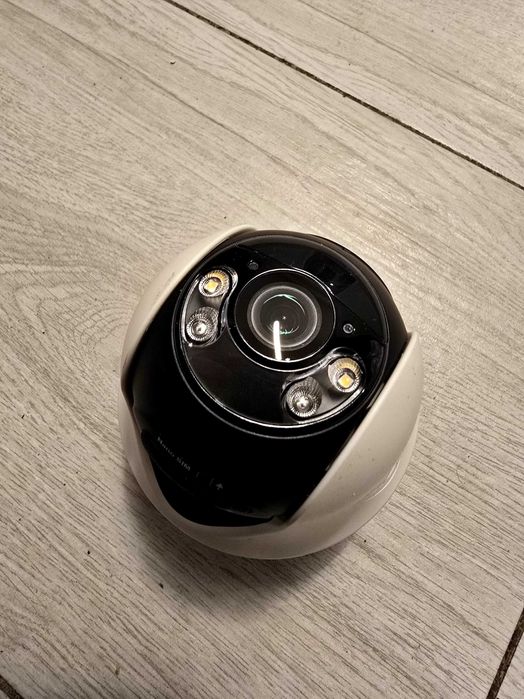 Reolink Go Series G440, 8MP, 4K, 4G LTE, alimentata cu energie solara