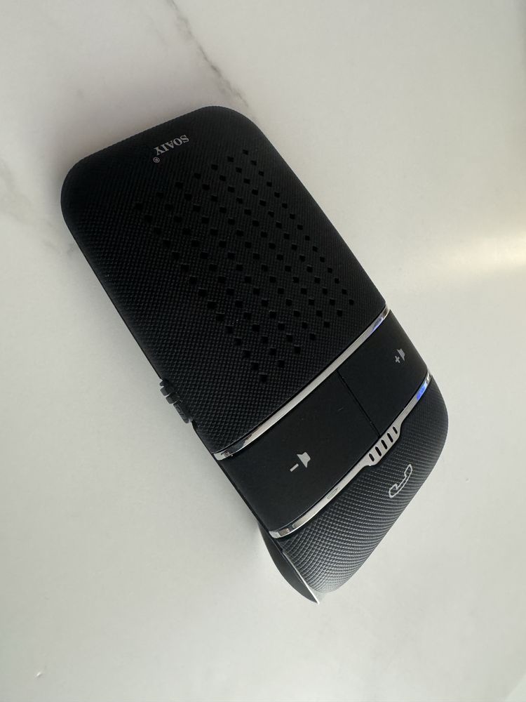 Modulator / Speaker CarKit Bluetooth 5.0 SOAIY