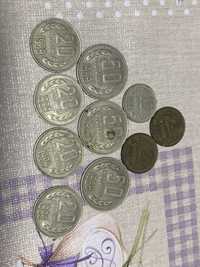 Стари монети от 1989г.