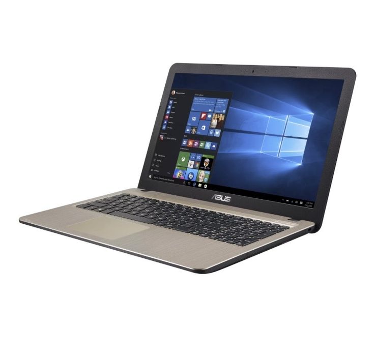 Супербыстрый ASUS X540UV: Core i7 | 2 SSD