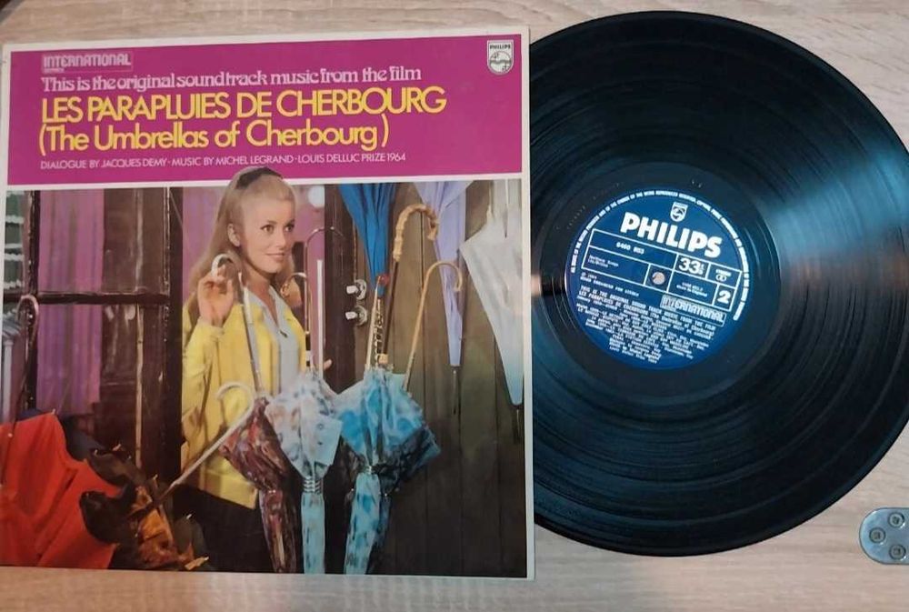 Disc vinil pentru colectionari