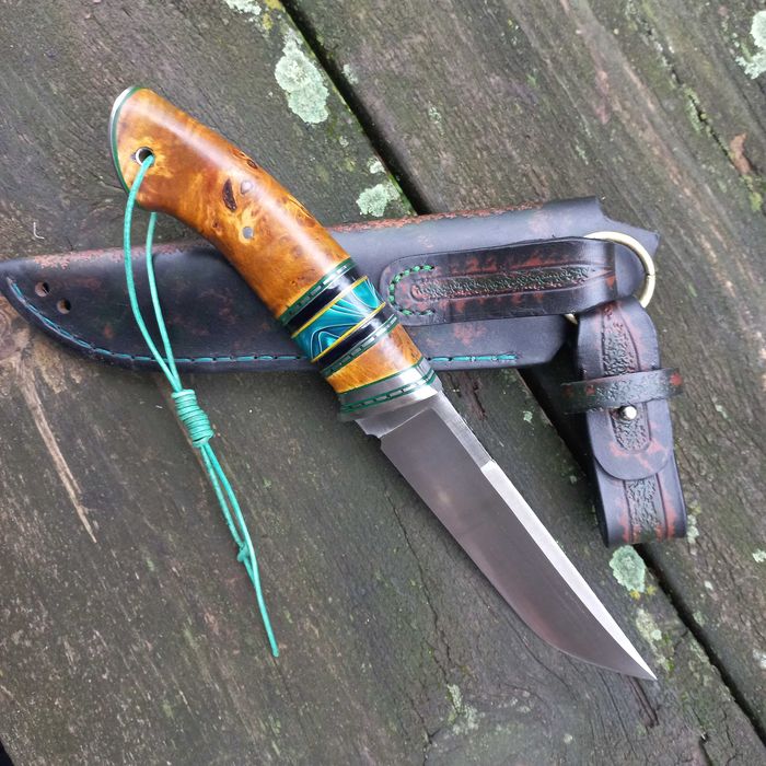 Нож ръчна изработка