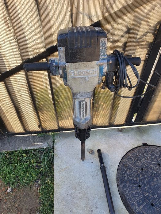 Motosapa elicopter masina taiat beton compactor schela picamer inchiri