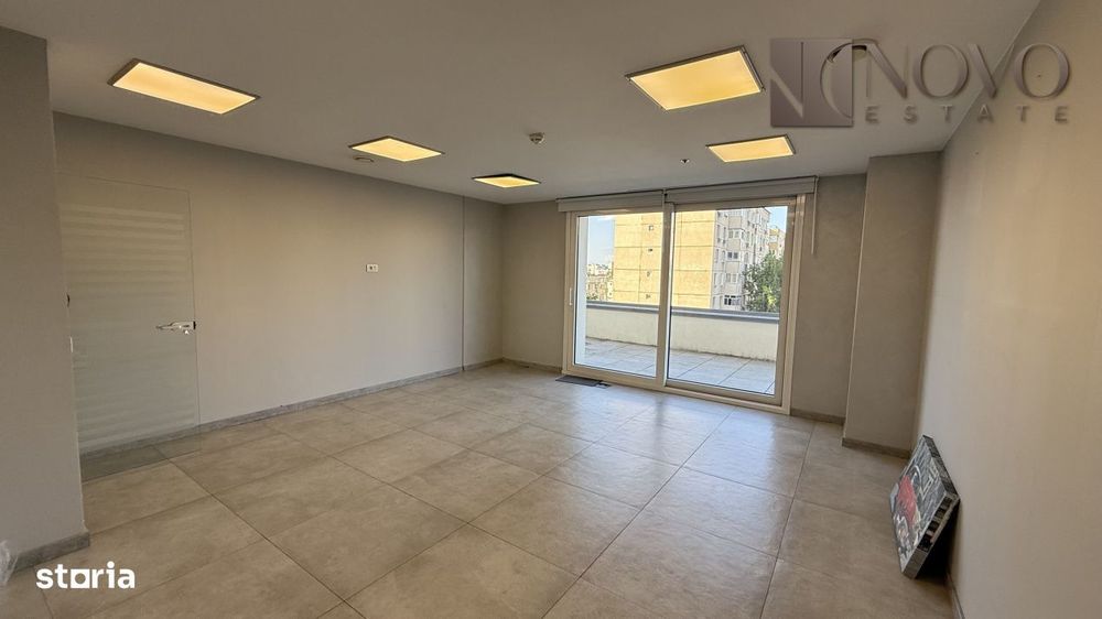 Spatiu birou | Piata Alba Iulia | Terasa 30 mp | Locuri parcare