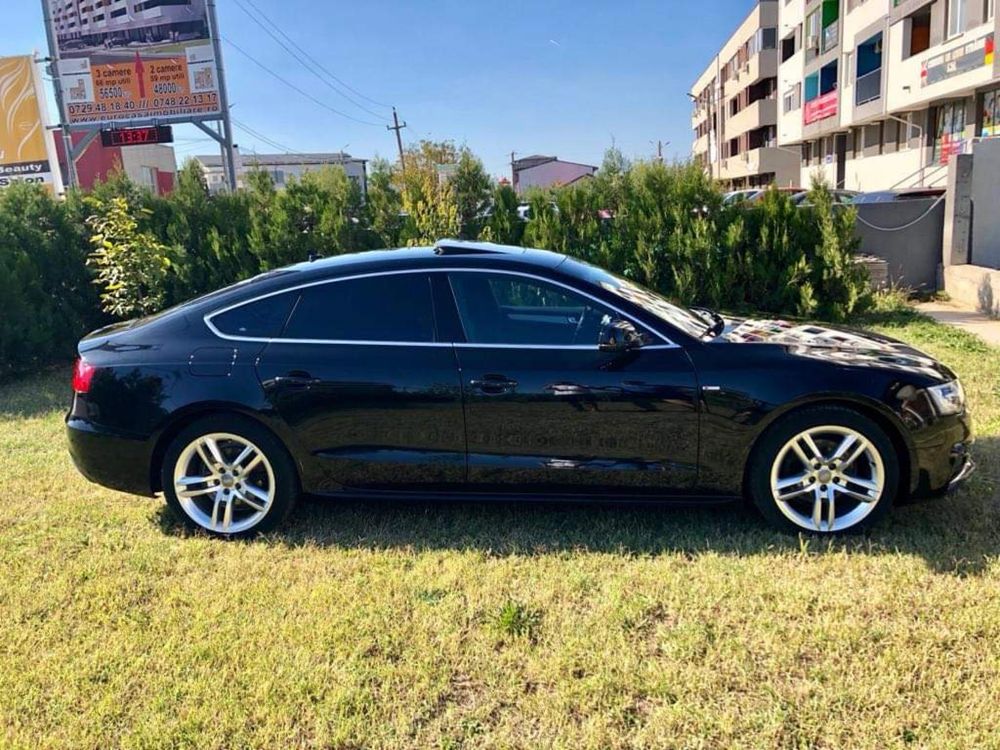 Audi A5 sportback 3x s-line