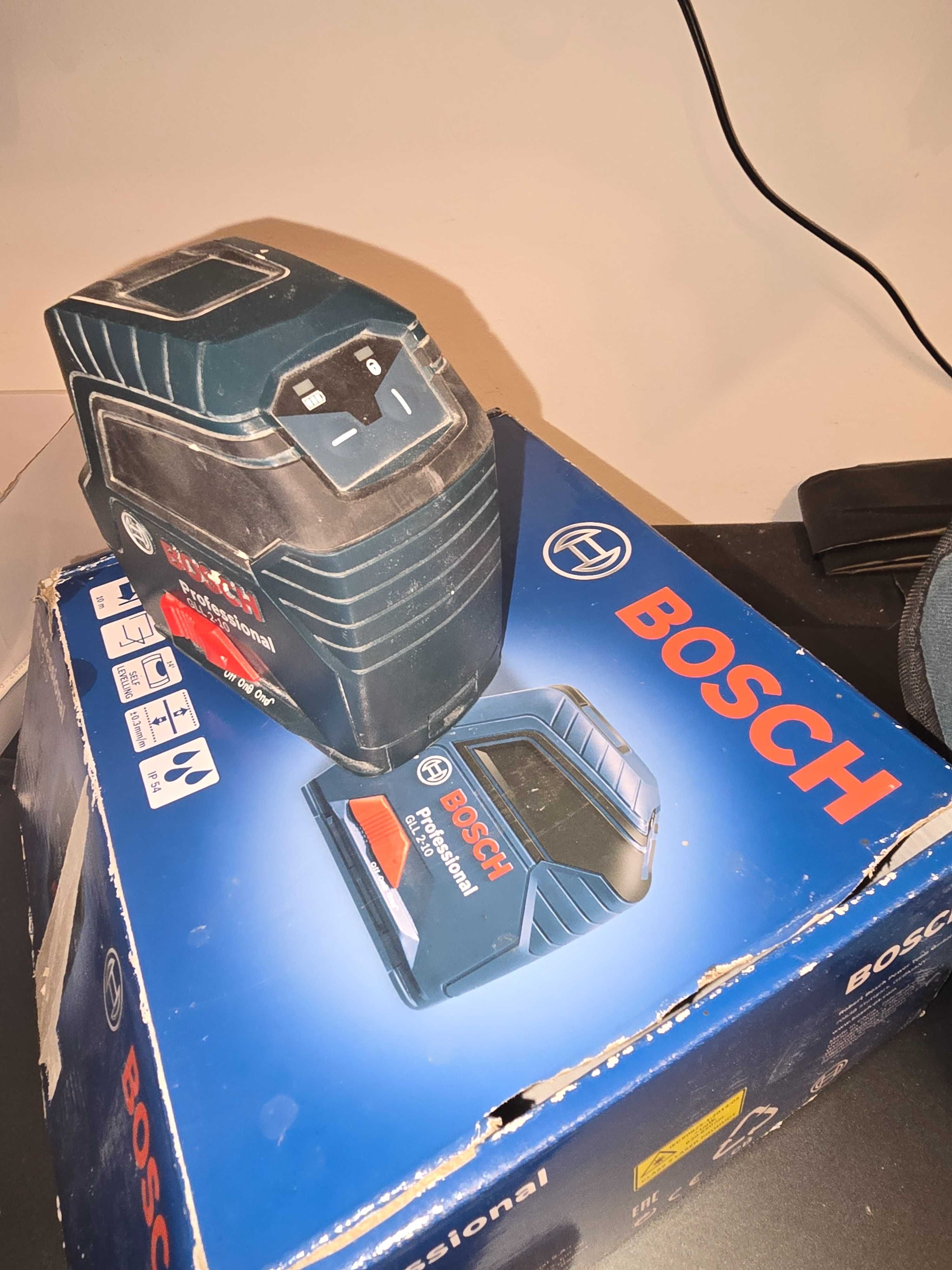 Laser profesional Bosch