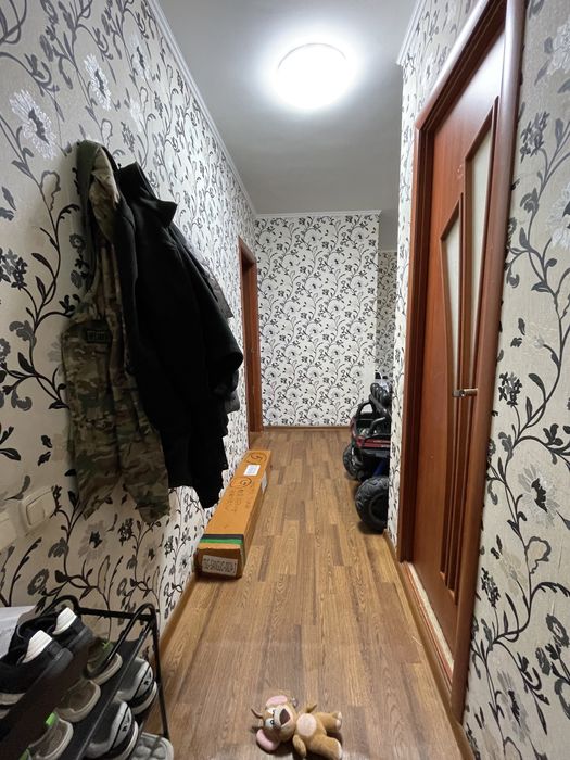 Продам 2х ком квартиру