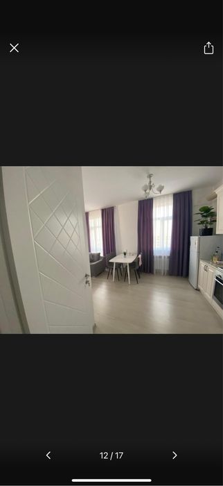 Сдаеться квартира