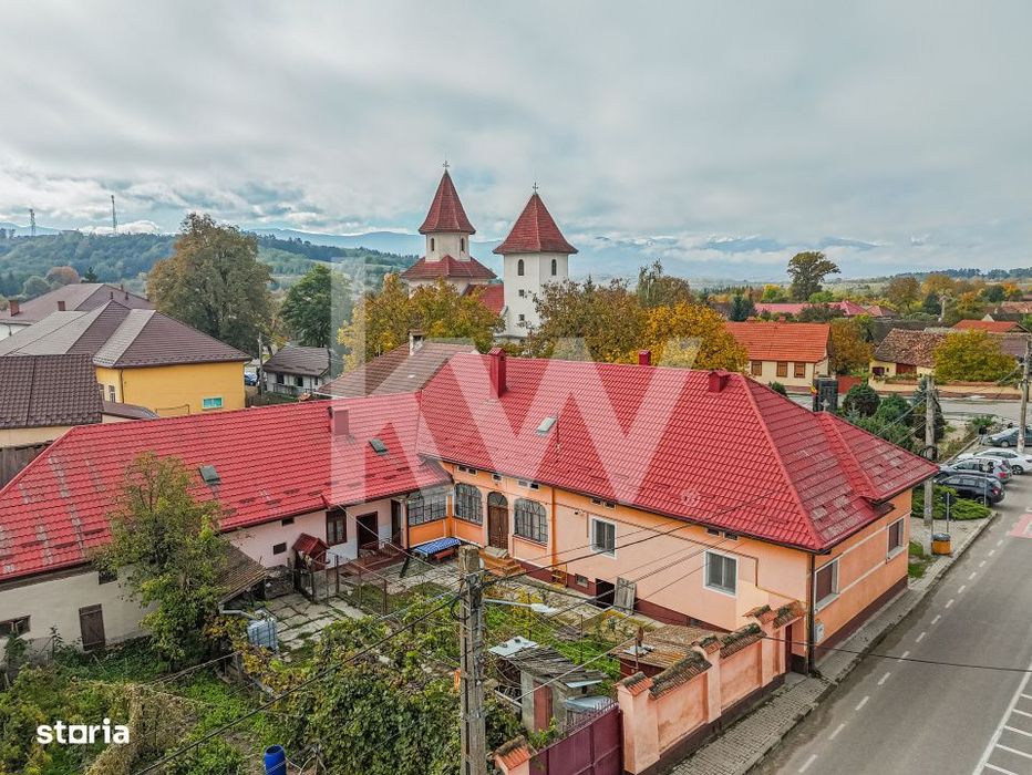 Casa individuala de vanzare 318 mp utili + 571 mp teren Comision 0%