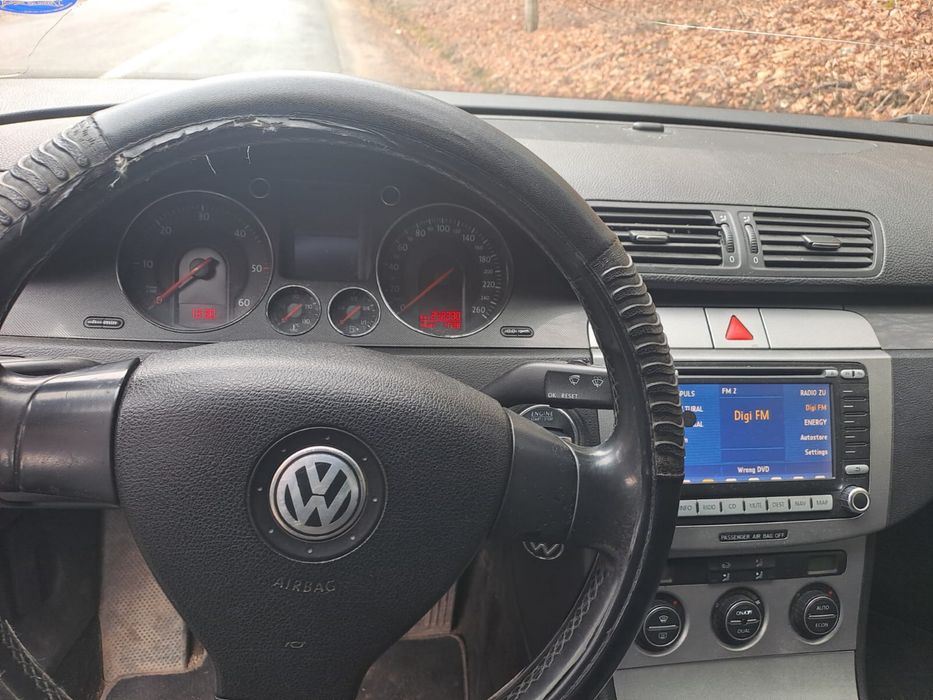 Vand vw passat 2.0D