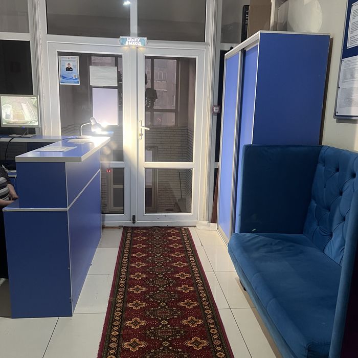 Хостел в центре города от 2000