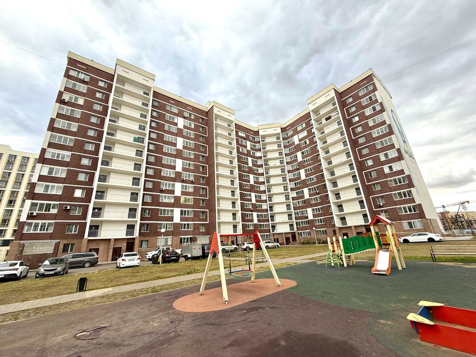 1-комнатная квартира · 53 м² · 8/13 этаж, Е-15 9