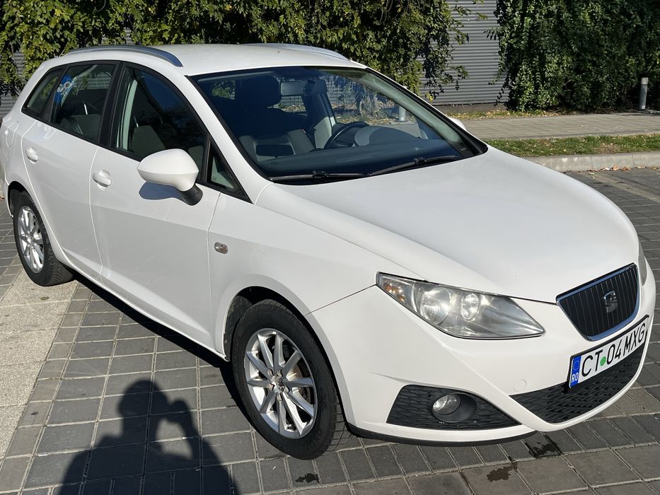 Vand/schimb Seat ibiza