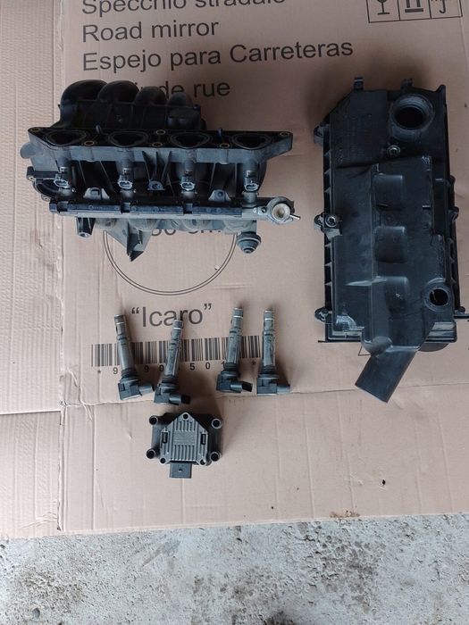 Bobina ind. injectoare golf 4