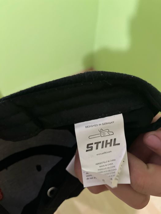 Sapca stihl (engelbert strauss)