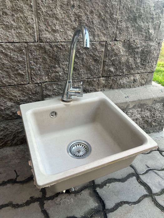 Раковина мойка умывальник рукомойник под кухонный гарнитур