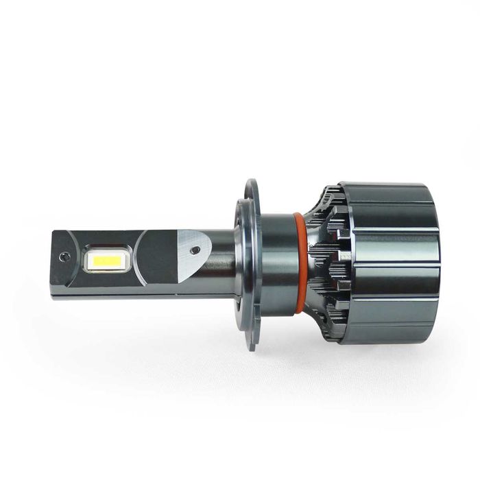 Kit becuri led auto F6 VC Cooling Tech H1 H4 H7 HIR2 HB3 CSP CANBUS