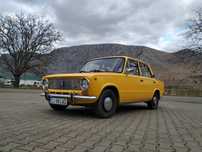 Vand masina Lada 1200S
