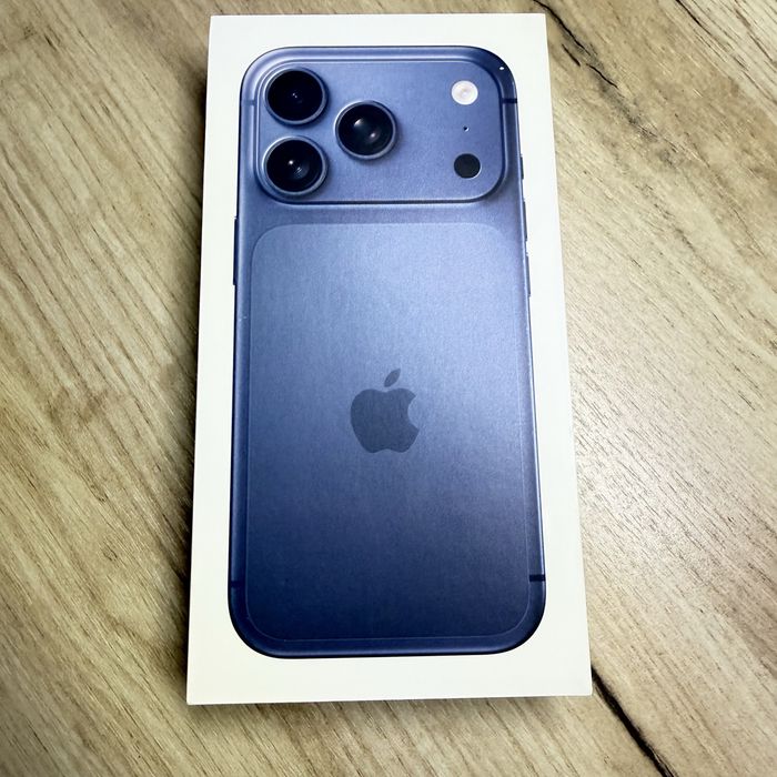 Iphone 17 Pro 512gb Sigilat/Neverlock/Garantie