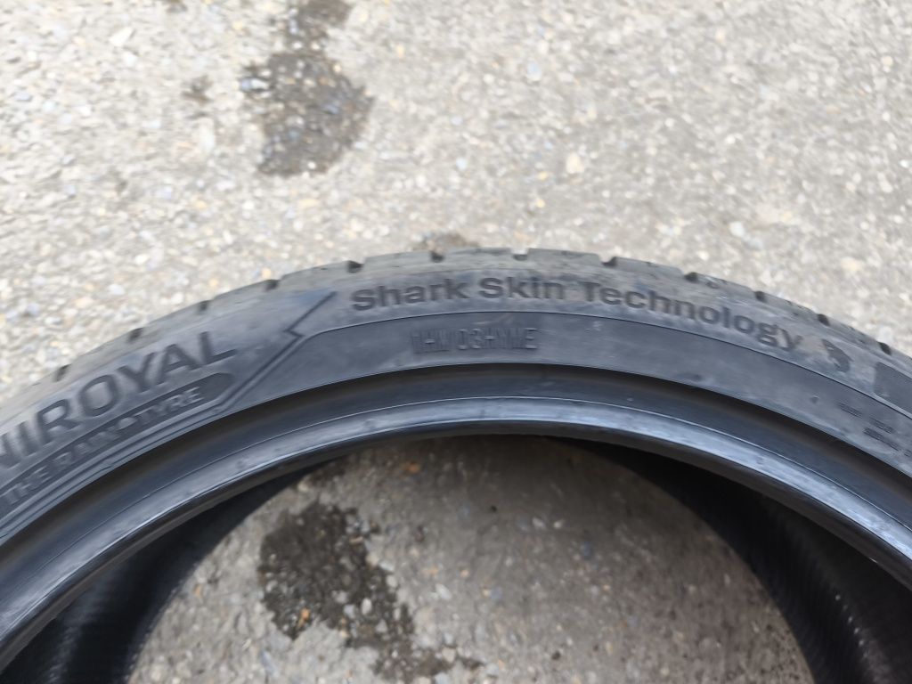 254/35/19" 1брой Uniroyal rain Sport 5,dot0823,8mm