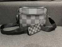 Louis Vuitton мъжка чанта Crossbody Trio Messenger Bag
