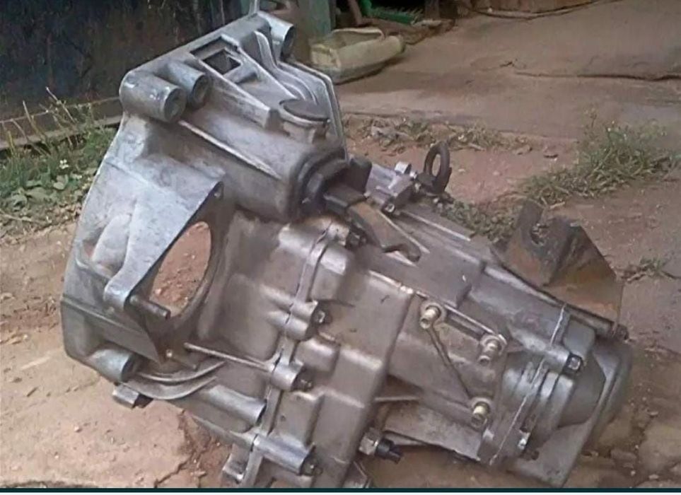 Продам каробку ваз 2109