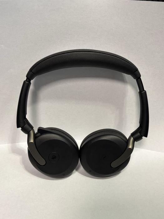 MDM vinde: Casti cu microfon Jabra Evolve2 65 Flex, Negru.