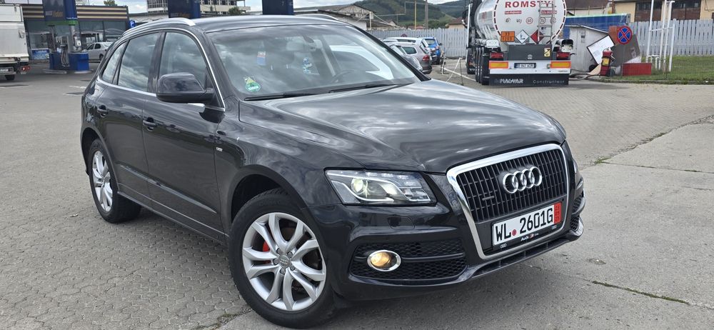 Audi oʻ5 Ouattro S-Line 20tdi 170cp Automat Euro5