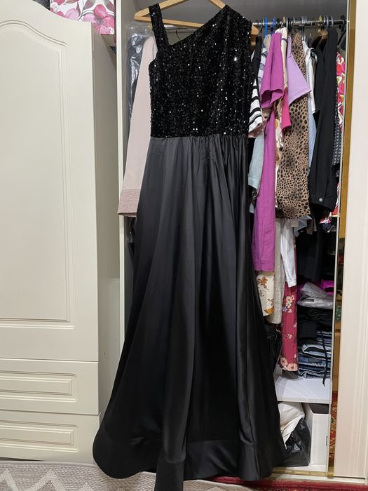 Вечернее поатье zara