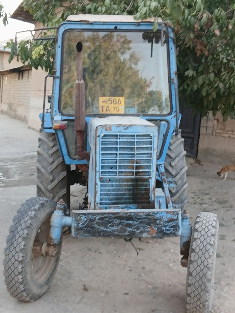 Mtz 80 traxtr satilur
