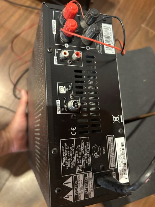 Cobima pioneer cu telecomanda