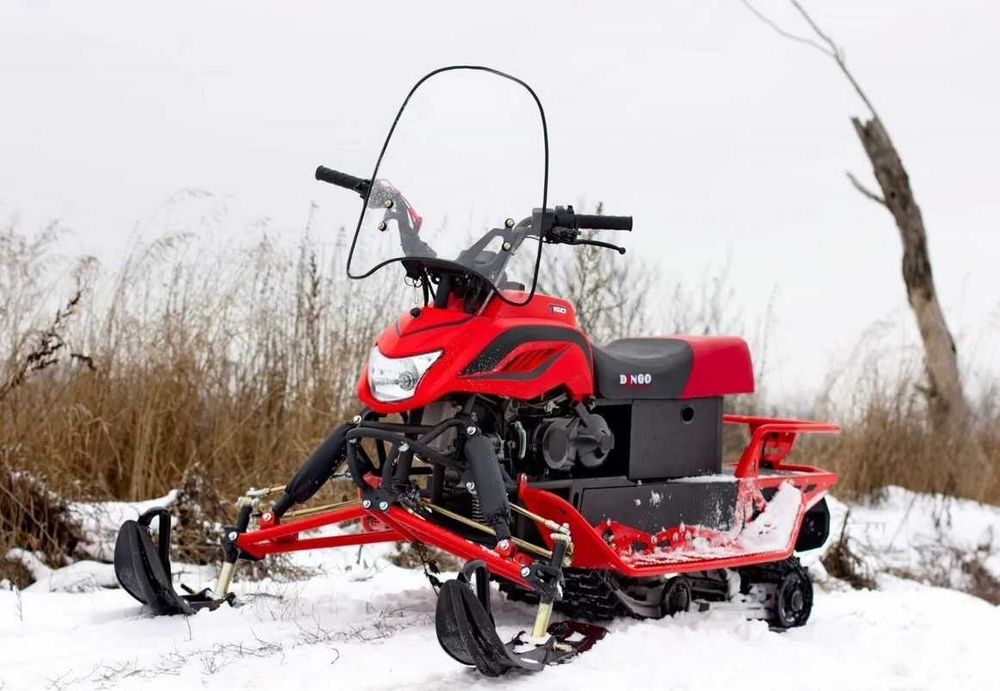 Снегоход Irbis Dingo T150