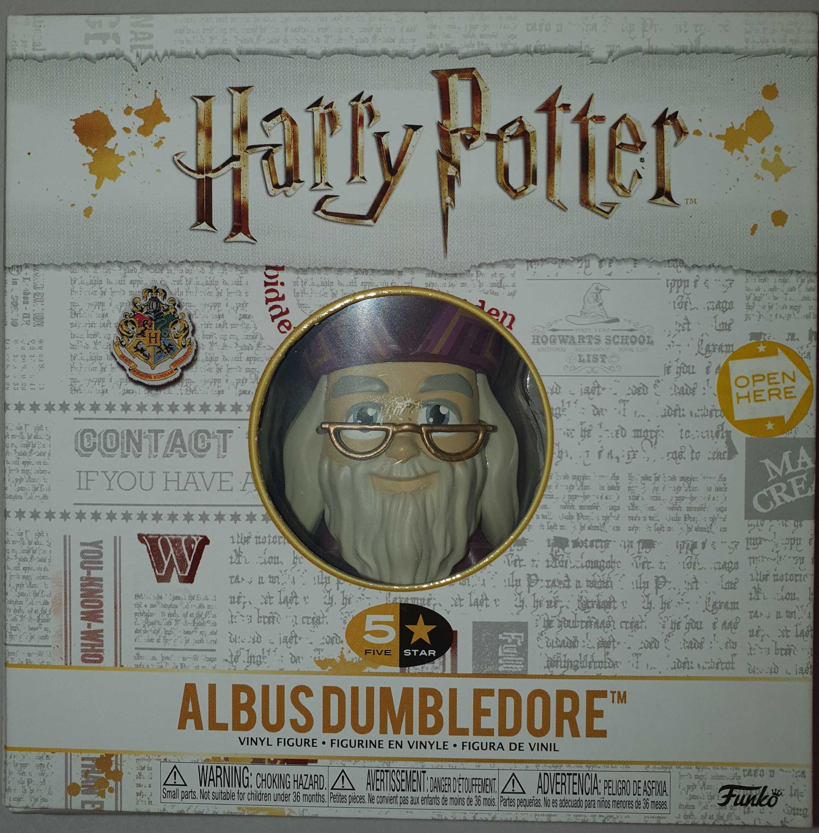 Albus Dumbledore funko five star figurina noua (harry potter)